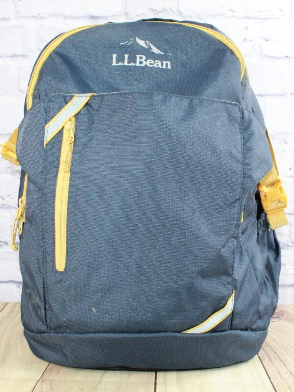 READ–LL Bean Unisex Adult Comfort Carry Portable Locker Pack 42L Backpack Hiking